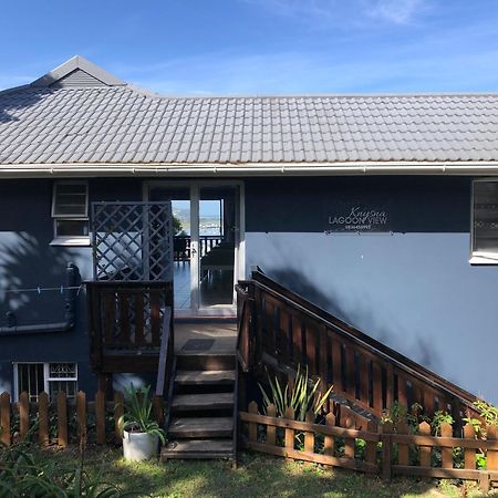 Knysna Lagoon View Exterior foto