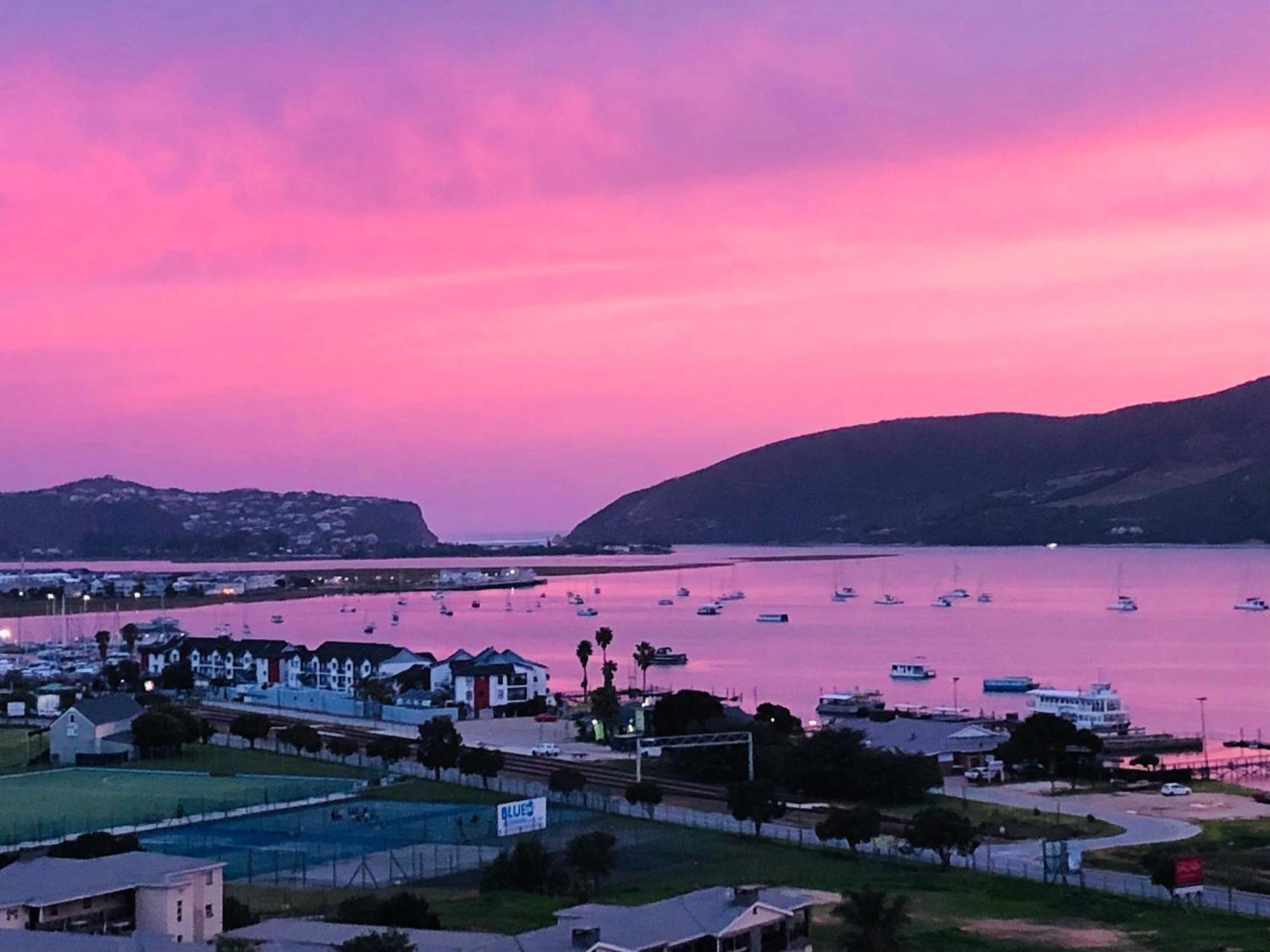 Knysna Lagoon View Exterior foto